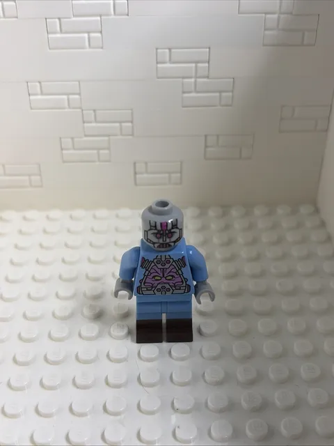 LEGO Teenage Mutant Ninja Turtles The Kraang Minifigure (tnt022)(30270)(79120)