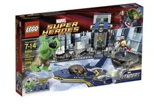 Lego Marvel Super Heroes 6868 Hulk's Helicarrier Breakout Set NEW & Sealed