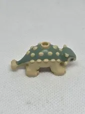 LEGO Jurassic World Dinosaur Baby Ankylosaurus 75939 Sand Green Color