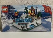 LEGO Seasonal: Ice Skating Rink (40416)