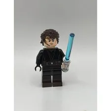 LEGO Minifigure Anakin Skywalker Star Wars Jedi sw0542 Lightsaber