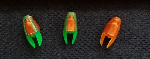 Lego Ninjago Time Blade  Hands Of Time 3 PCS