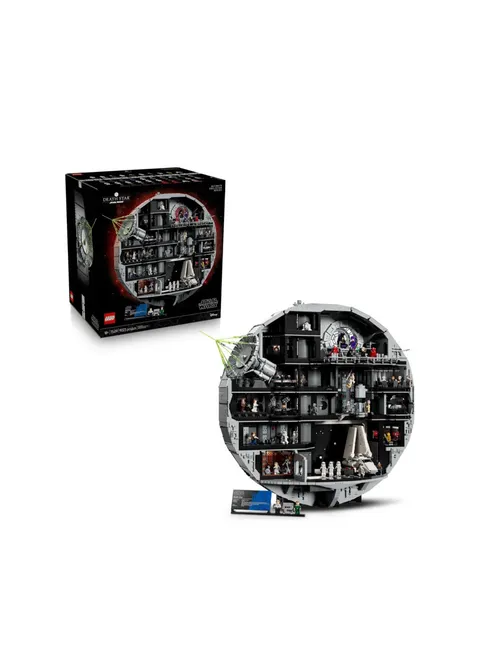 LEGO Star Wars Death Star Building Set (Description)
