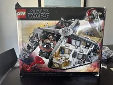 LEGO Star Wars: Betrayal at Cloud City 75222 - Sealed And Opened Bags