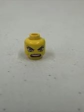 Lego Hitomi Exo-force Exf020 Minifigure HEAD ONLY FAIR CONDITION