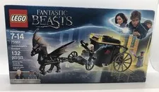 LEGO 75951 Fantastic Beasts Grindelwald's Escape (75951) Sealed