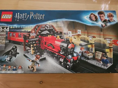 LEGO Harry Potter Hogwarts Express 75955 New No Box Included