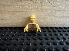 LEGO STAR WARS SW0365 C-3PO COLORFUL WIRES MINIFIGURE