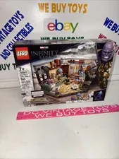 LEGO 76200 Bro Thors New Asgard Retired New  Thor 🔥 GREAT GIFT 🔥