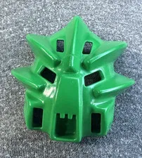 LEGO BIONICLE MIRU NUVA GREEN CLASSIC KANOHI MASK 43614