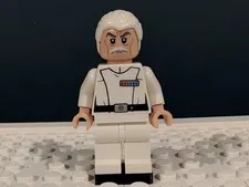 Lego Star Admiral Wullf Yularen Sw0633 Minifigure Polybag Exclusive 5002947
