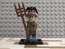 LEGO Scarecrow Minifigure - 71002 Collectible Series 11 CMF