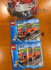 LEGO City: Airport Fire Truck (60061)