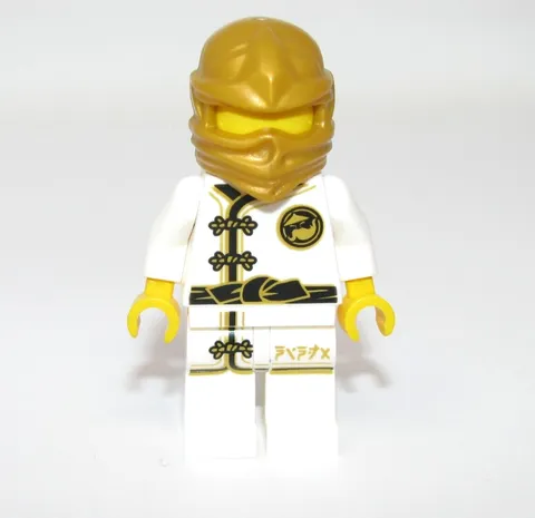 MANNEQUIN with HOOD- LEGO NINJAGO CITY Minifigure  From Set 70620 - NJO343