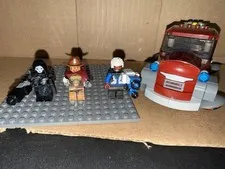 LEGO Overwatch: Dorado Showdown (75972) ALL MINI-FIGURES - NOT COMPLETE