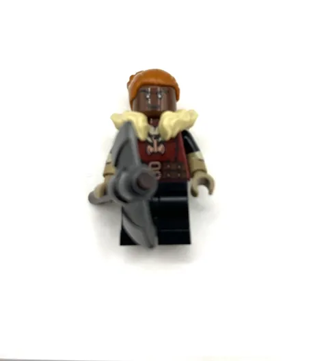 Lego Dungeons & Dragons Dwarf Barbarian CMF 71047 Minifigure Collectible