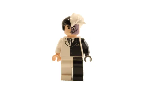 LEGO Batman Two-Face Minifigure bat004 7781 2006 Vintage Rare Genuine MINT