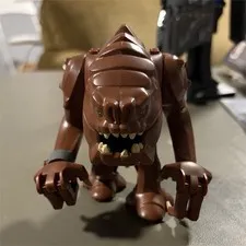 LEGO Rancor MiniFigure Excellent Condition