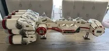 LEGO Star Wars: Rebel Blockade Runner (10019) Corellian Corvette, Tantive IV