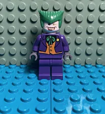 LEGO Joker Minifigure