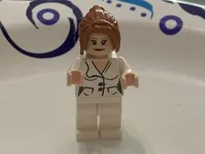 LEGO minifigure Pepper Potts sh068 Marvel Iron Man 3 76007