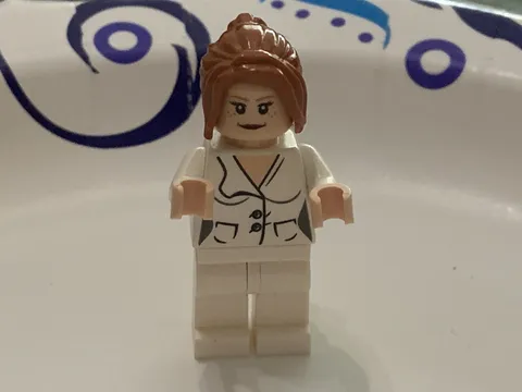 LEGO minifigure Pepper Potts sh068 Marvel Iron Man 3 76007