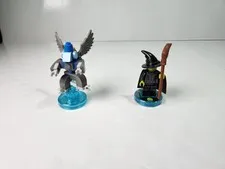 LEGO DIMENSIONS  Fun Pack #71221 Wizard of Oz ~Wicked Witch/Winged Monkey