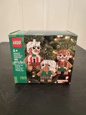 LEGO Iconic: Gingerbread Ornaments (40642)