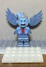 LEGO Flying Monkey Smile Minifigure sh0418a LEGO Batman Set 70917 Missing Tail
