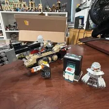 LEGO Ultra Agents: Tremor Track Infiltration (70161)