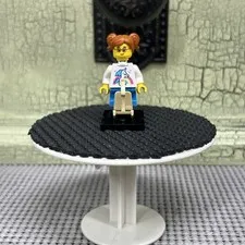 Collectible Minifigure Series LEGO® CMF Series 24 Rocking Horse Rider Read!!!!