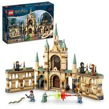 LEGO Harry Potter: The Battle of Hogwarts (76415) - Retired!