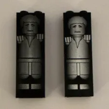 LEGO Star Wars Han Solo in Carbonite