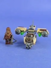 LEGO Star Wars Wookiee Gunship 75129 Complete Set Pre-Owned