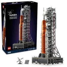LEGO Icon NASA Artemis Space Launch System 10341 Limited Toy Building Blocks