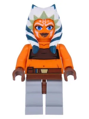 LEGO® Minifigure Star Wars sw0192 Ahsoka Tano Padawan Tube Top and Belt