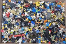 Lego Minifigure Parts & Pieces Lot 2010s-Now Star Wars City & More INCOMPLETE