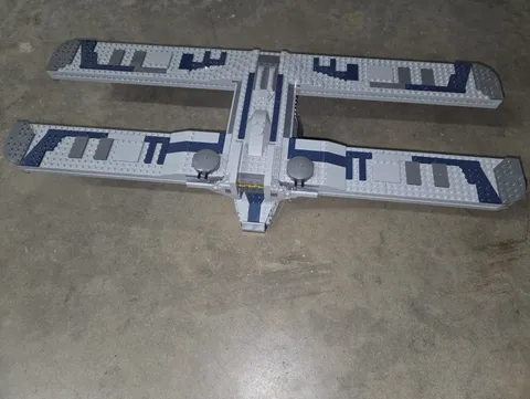 Lego Star Wars Sepratist Droid Landing Craft CUSTOM!