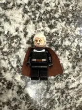 LEGO Star Wars Count Dooku Authentic Minifigure SW0472