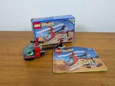 Lego Systems lot 6487 Incomplete Set