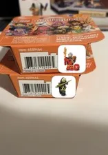 NEW LEGO CMF Series 29 Bionicle Cosplayer Toa Tahu and Mysterious Ronin (Lloyd)