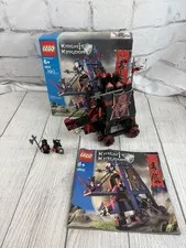 Knights Kingdom II Vladek's Siege Engine Lego 8800 Retired w/box