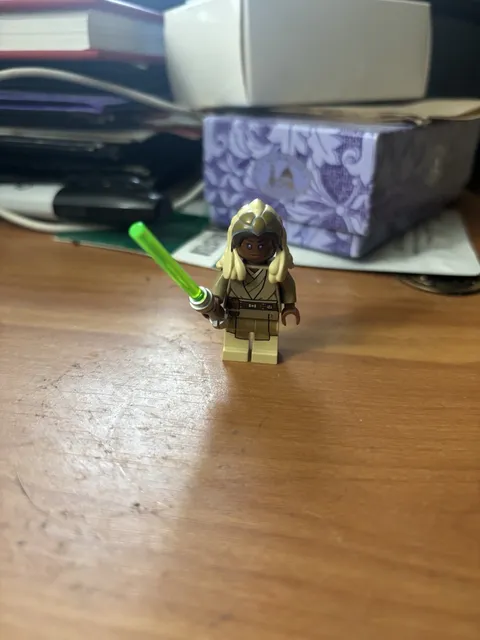 LEGO Stass Allie