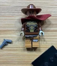 LEGO Overwatch Jesse McCree Minifigure 75972 Cole Cassidy OW007