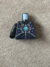 LEGO Minifig Torso Chima Raven Armor Part