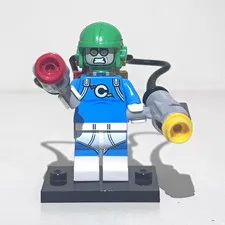 LEGO Batman Movie Condiment King Minifigure 100% COMPLETE with Guns sh0488⁠