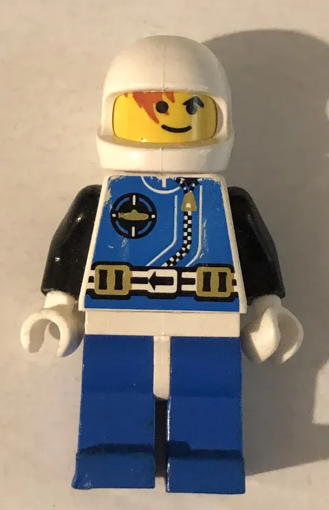 Lego Mini figure Aquazone Action Figure Toy L1