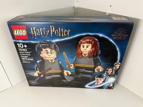 LEGO Harry Potter: Harry Potter & Hermione Granger (76393)