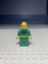 LEGO Iron Fist Minifigure Sh0041 Marvel Super Heroes From Set 6873
