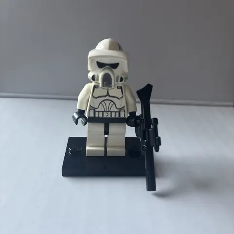 Lego ARF Trooper 7913 The Clone Wars Star Wars Minifigure